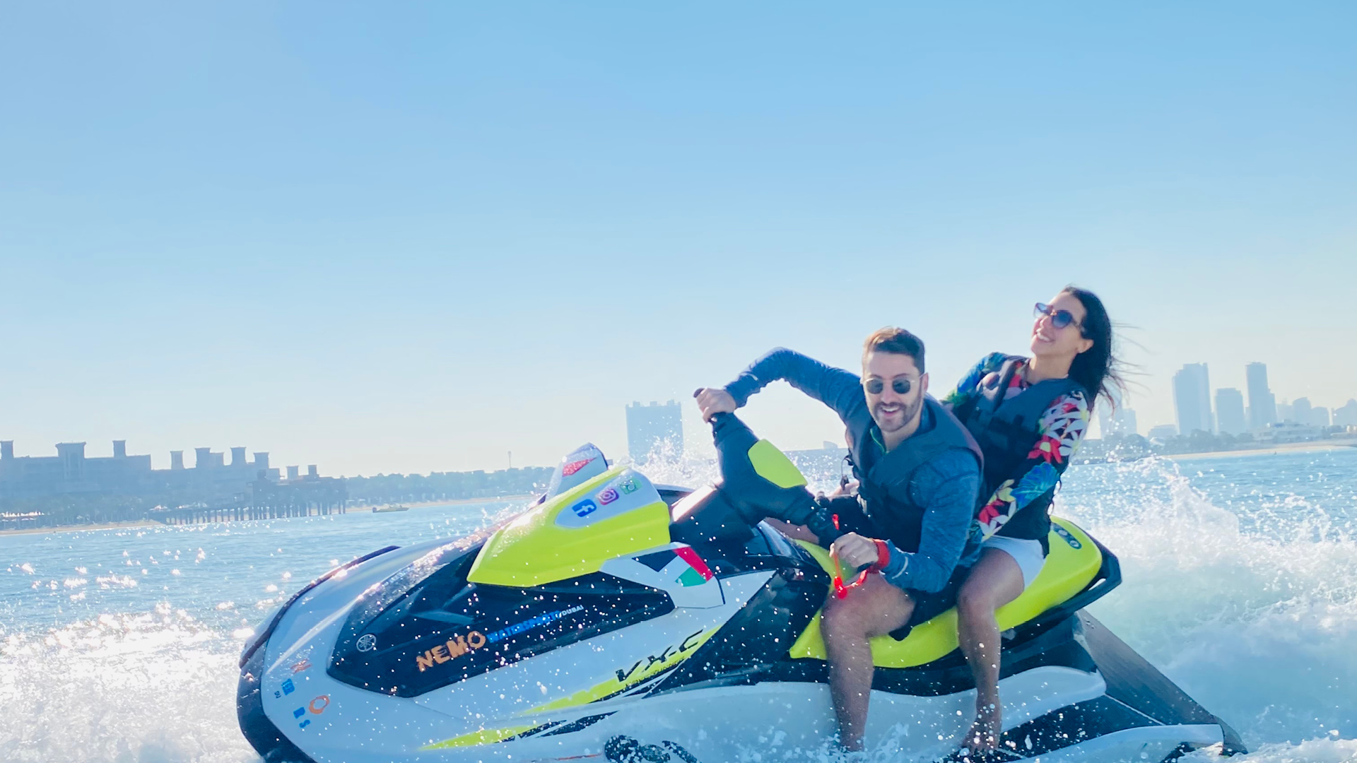 Iconic Burj Al Arab Tour on Jetski, , large